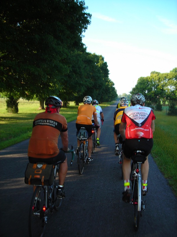 Rollling Down the Shenandoah Valley